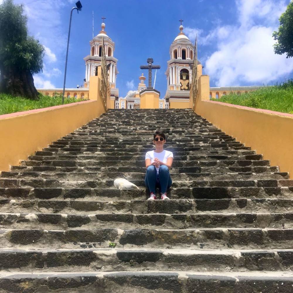 Meet your Posher, Vittoria